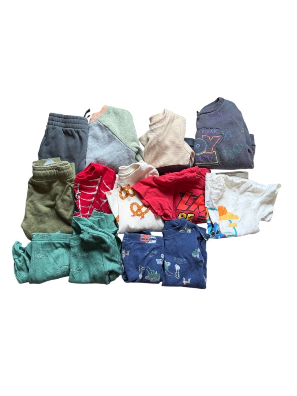2T kids clothing bundle